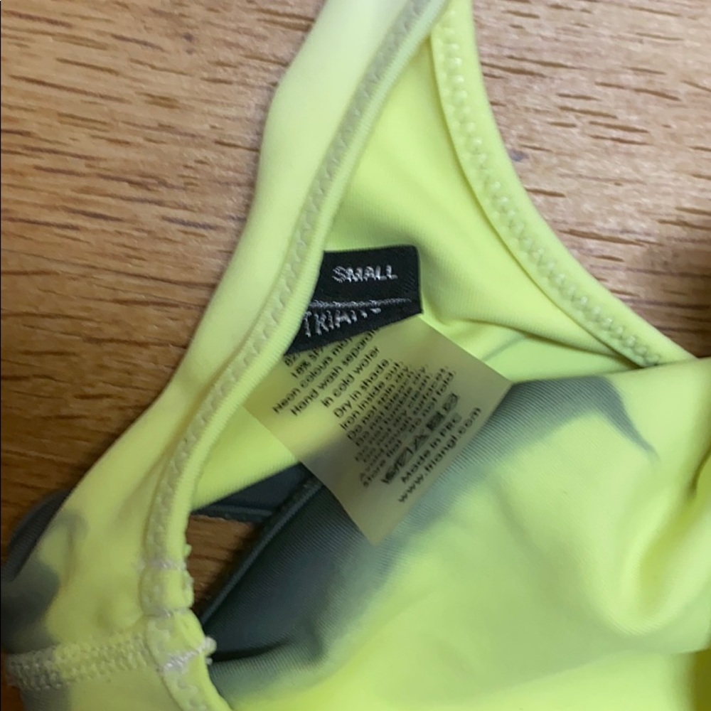 Triangl Tie-dye Bikini - Picture 4 of 5